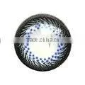 Mix Color/Sky Bule Crystal Contact Lens thumbnail-1