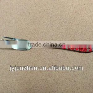 Stainless Fruit Fork With Mirror Polishing Factoy Directly in Jieyang thumbnail-1