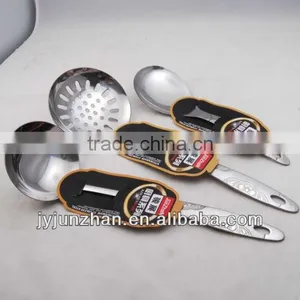 Stainless Steel Kitchen Utensils With SS Handle and Direct Factory Sell thumbnail-1