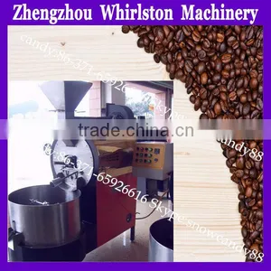 Gas or Electric Coffee Roasting Machine thumbnail-1