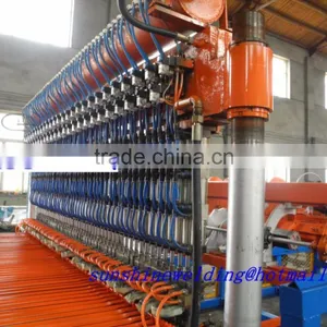 CNC Wire Fence Panel Welding Machine thumbnail-3