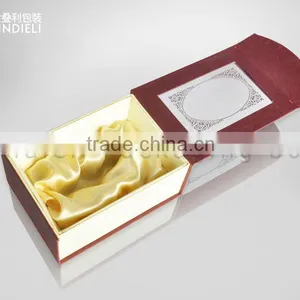 Custom Display Jewellery Gift Packaging Box With Clear Lid thumbnail-2
