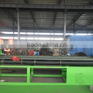 Expanded Metal Mesh Flattening Machine thumbnail-1