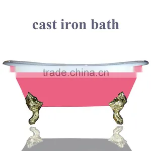 Bathroom Cast Iron Bathtub for Sale thumbnail-2
