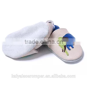 Elephant Leather Baby Shoes 2016 thumbnail-3