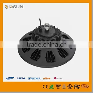 2016 New Products 3030 Chip Meanwell Driver 100w 200w Ufo High Bay Light thumbnail-2