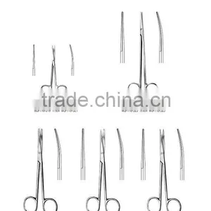 Surgical Dissecting Scissors thumbnail-2
