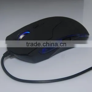 High Quality Weighted 2400dpi Wired Drivers Usb 6d Gaming Mouse thumbnail-5