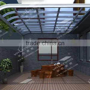 Factory Direct Sale Multi-function Sunshine Shed thumbnail-4