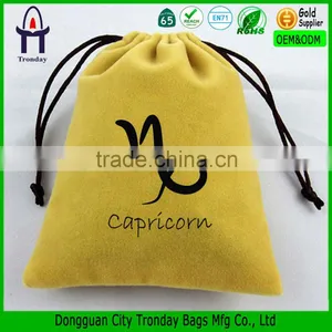 Customized Material Jewelry Bag Christmas Gift Bag Jewelry Gift Bag Quality Choice thumbnail-1