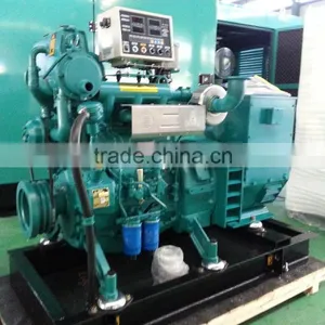 Good Performance 44kw Deutz Marine Generator Set for Sale thumbnail-1