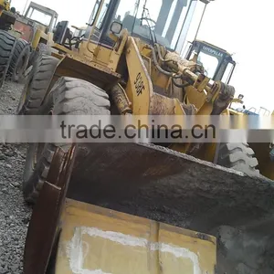 938F CAT Used Wheel Loader Caterpillar Good Condition Loaders for Sale thumbnail-3