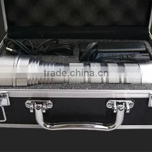 Rechargeable 24w High Power 1600lm Hid Xenon Torch Flashlight With CE thumbnail-4