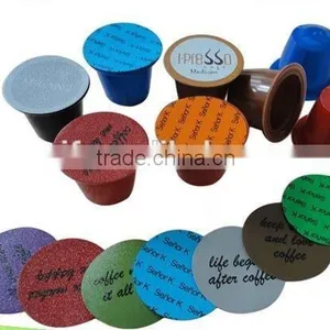 Universal Coffee Capsule for Nespresso thumbnail-1