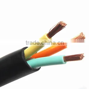 5 Cores VED Rubber Cable H05RR-F/H05RN-F Made in China thumbnail-5
