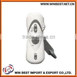 Crank Dynamo Torch With FM Radio thumbnail-1