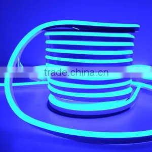 120v Mini Flex Led Neon Light,220V 24V Underwater Neon Flex,Flat Round 8W Neon Light thumbnail-1