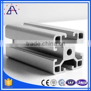 High Quality Custom High Precision Aluminium Extrusion 6063 thumbnail-1