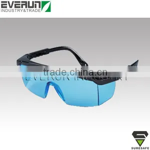 ER9301 CE EN166 Anti Scratch Safety Goggles Anti Fog Safety Glasses thumbnail-1
