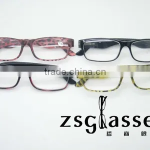 Factory New Design Reading Glass/Cheap Spectacle Frames/retro Optical Frame thumbnail-1