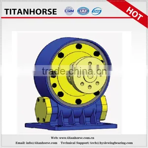 Solar Parabolic Trough Slewing Drive thumbnail-1