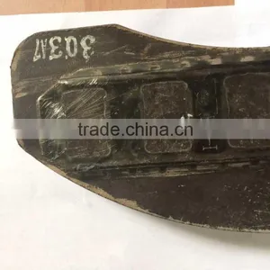 Railway Train Parts Brake Pads thumbnail-3