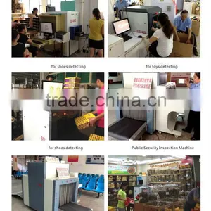 Best Baggage Checking Equipment for Airport Used X-ray Scanner TS-6550 for Sale thumbnail-4