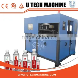 Semi-automatic Stretch Blow Molding Machine 1-4 Cavity thumbnail-1