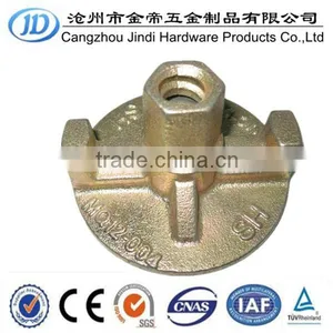 Anchor Nut Casting Iron Anchor Nut Tie Rod Nut Casting Nut thumbnail-1