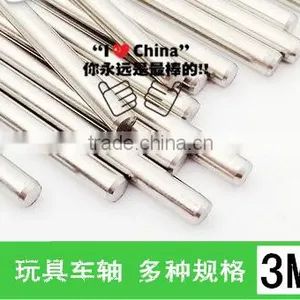 3 MM Axles//toys Axle//iron Bars//Hand Model Making thumbnail-1