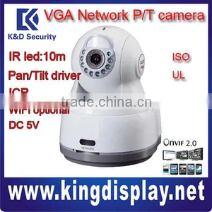 OEM no Logo IPC-A7W-I Wholesale Dahua ip Camera WIFI MINI 10 Meter IR PTZ PT DOME IP CAMERA Home Security Poe Use Onvif2.0 thumbnail-1