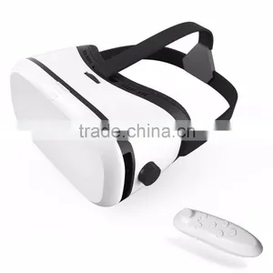 2016 Most Fashionable OEM 3D VR Virtual Display Glasses for Smartphone thumbnail-2