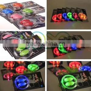 New Bestselling 6th Generation Led Shoelaces Led Light Shoe Laces Wholesale thumbnail-5