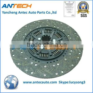 Long Life Truck Parts Clutch Disc 1862 190 136 thumbnail-1