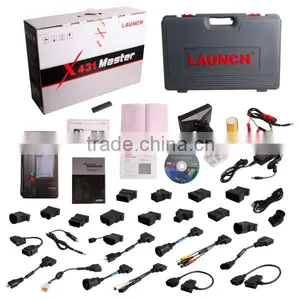 Original Launch X431 Master Update Online thumbnail-6