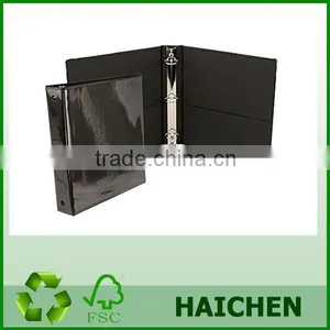 1"1.5"2"3" Spine Vinyl File Folder Ring Binder thumbnail-6
