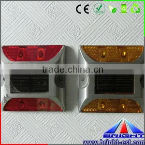 Solar Safety Led Driveway Marker Road Studs,solar Road Marking Reflectors thumbnail-1