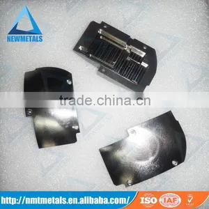 Elevator Counter Weights Tungsten Alloy Weight for Crankshaft/vibration Motor/automobile Wheels/automobile Engines thumbnail-2