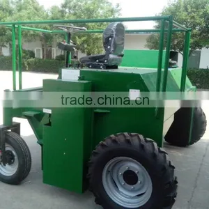 Factory Price Organic Fertilizer Compost Turner 2000mm Width thumbnail-2