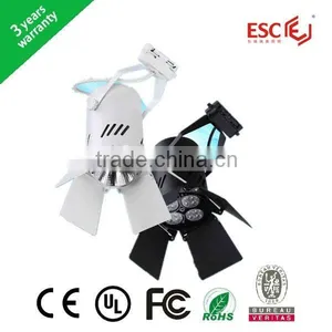 Led Track Spot Light for Cloth Shop and Supper Market thumbnail-1