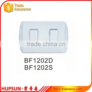 American Style Switch Single/double Control 250V Electric Wall Switch thumbnail-6