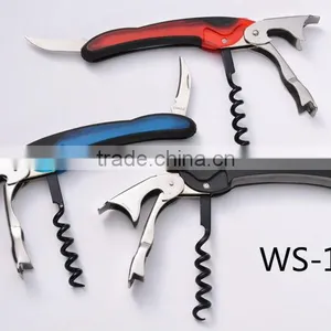 Novel Wine Opener With Soft Touch Handle thumbnail-1