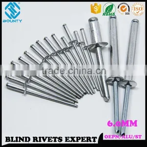 FACTORY BOUNTY 6.0MM BLIND RIVETS thumbnail-3