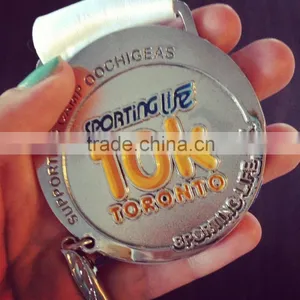 Oneok Hot Sell Metal Medals thumbnail-1