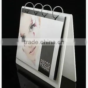 Elegant Design for Acrylic Pictures Frame With 2015 Hot Sale thumbnail-2