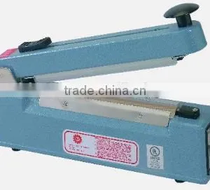 Impulse Sealer Hand Type With Cutter thumbnail-3