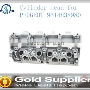 Brand New Cylinder Head for PEUGEOT 9614838980 With High Quality and Most Competitive Price. thumbnail-1