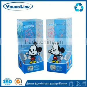 Two Tiers Tin Lunch Box thumbnail-1