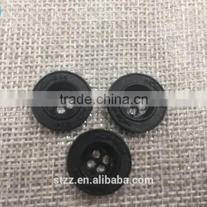 High Quality 4 Holes Metal Sewing Button for Shirts thumbnail-1
