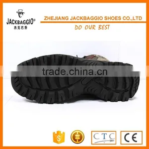 Factory High Quality Genuine Leather Protective Work Shoes thumbnail-5
